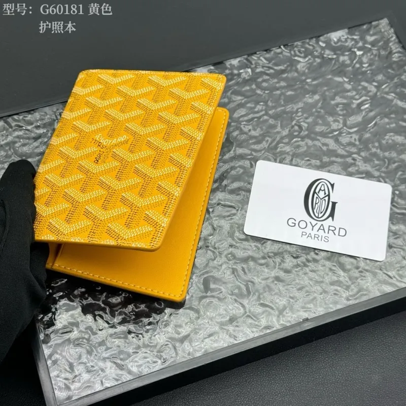 Goyard Wallets-7 - Image 6