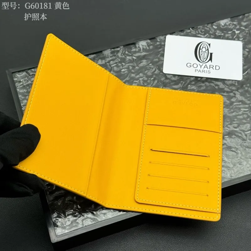 Goyard Wallets-7 - Image 7