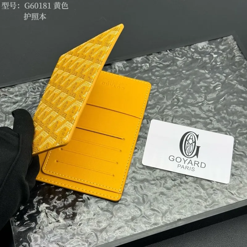Goyard Wallets-7 - Image 8