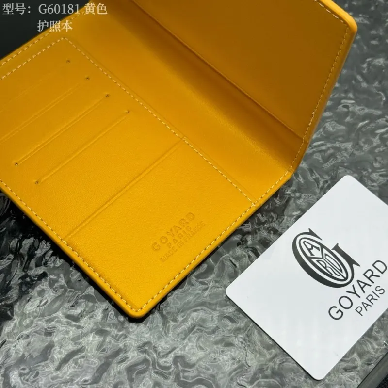 Goyard Wallets-7 - Image 9
