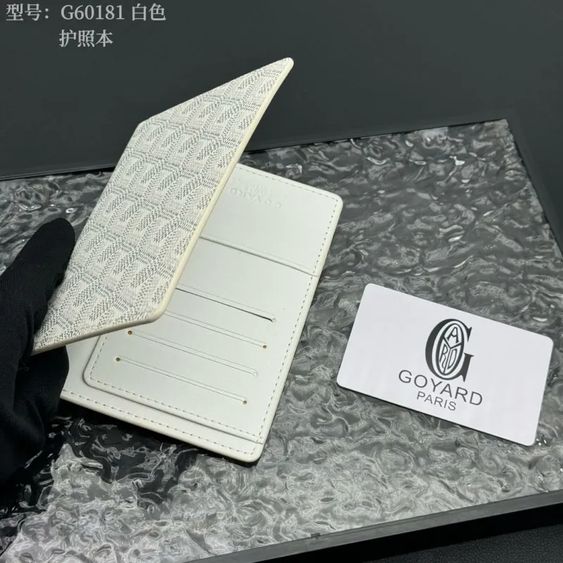 Goyard Wallets-8 - Image 9