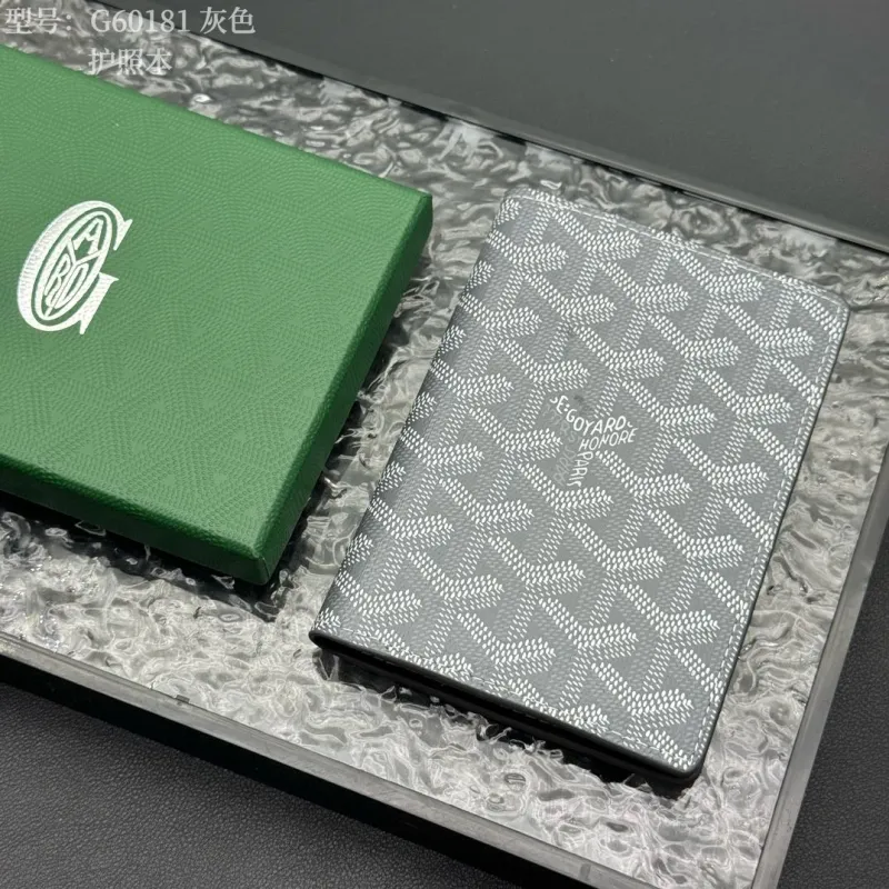 Goyard Wallets-9