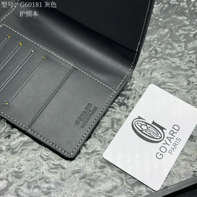 Goyard Wallets-9 - Image 4