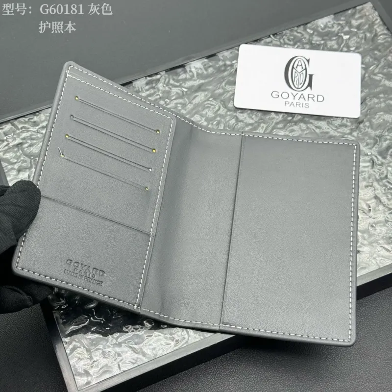 Goyard Wallets-9 - Image 6