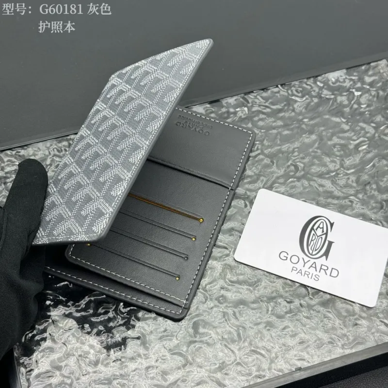 Goyard Wallets-9 - Image 7