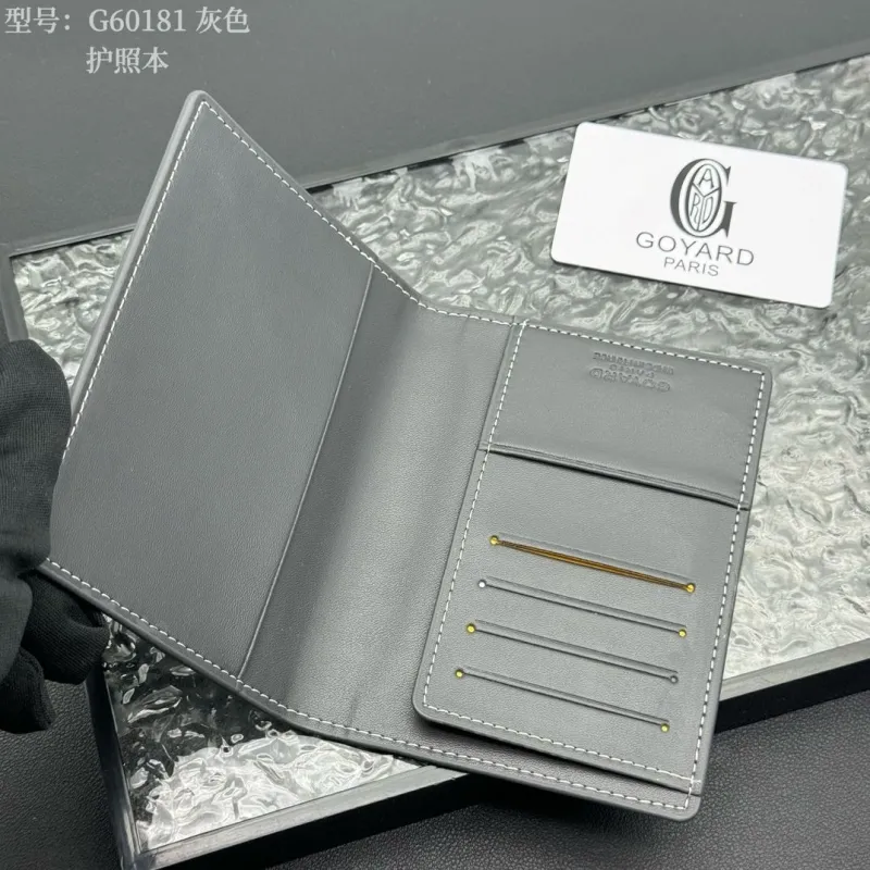 Goyard Wallets-9 - Image 8
