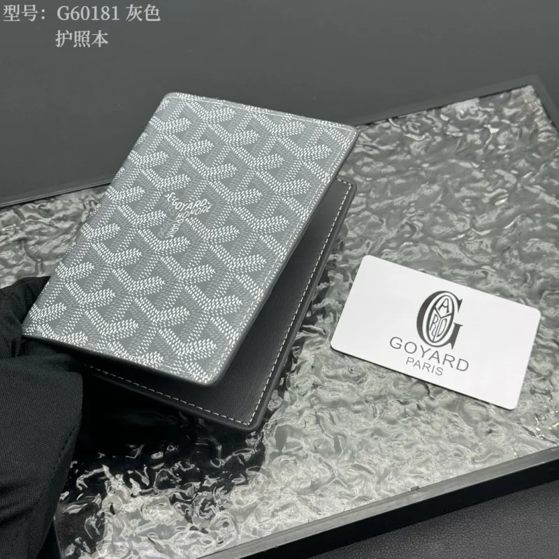 Goyard Wallets-9 - Image 9