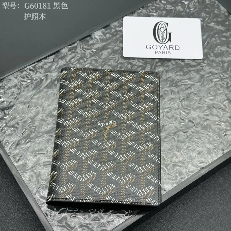 Goyard Wallets-10