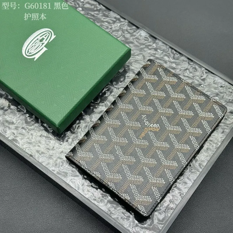 Alternative view of Goyard Wallets-10