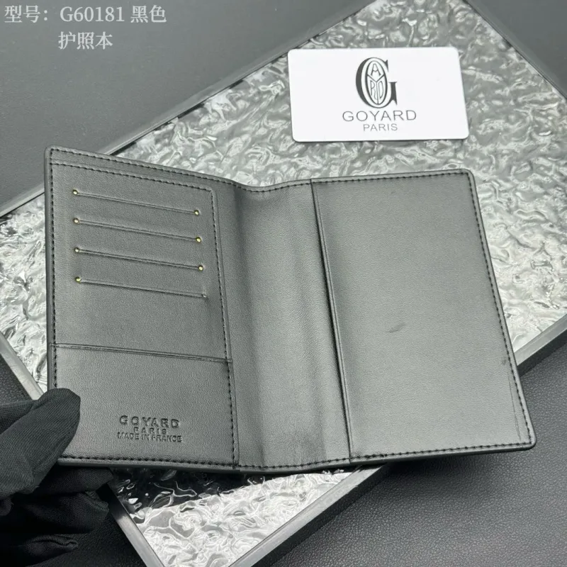 Goyard Wallets-10 - Image 4