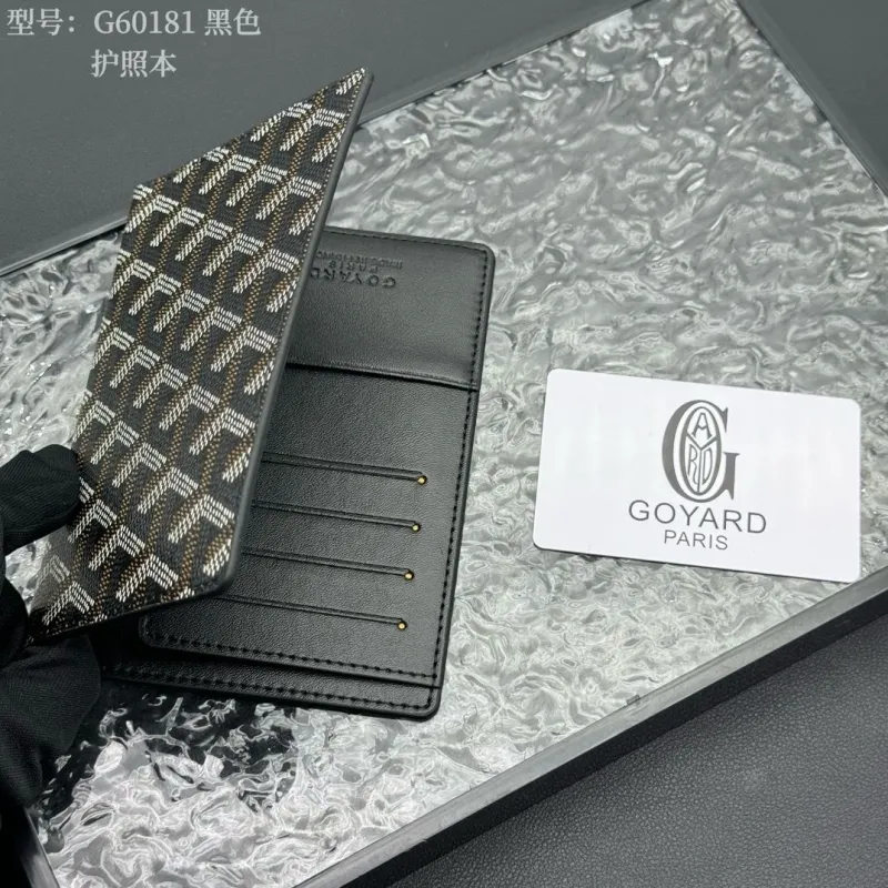 Goyard Wallets-10 - Image 8