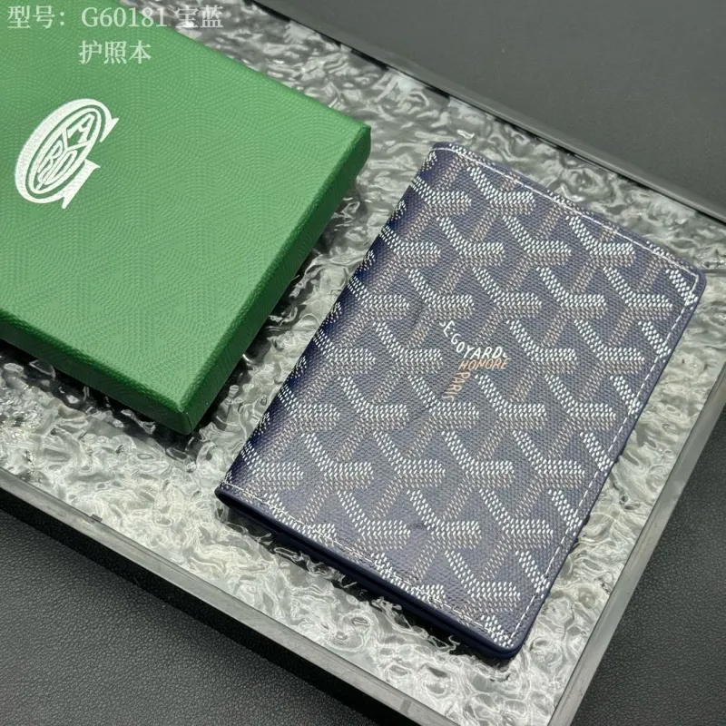 Goyard Wallets-11