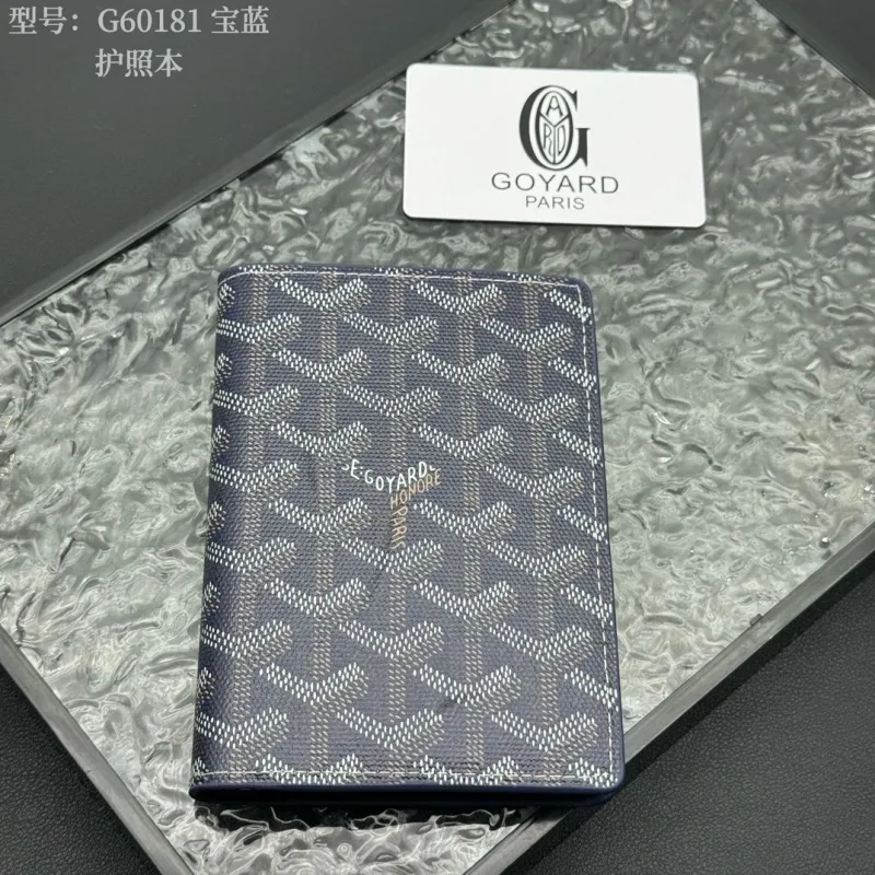 Alternative view of Goyard Wallets-11
