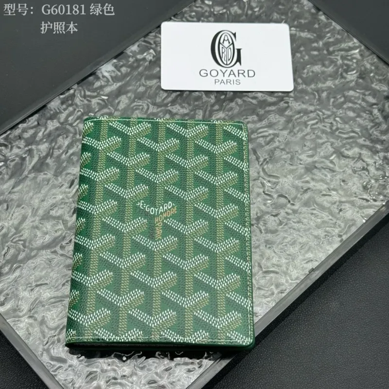 Goyard Wallets-12