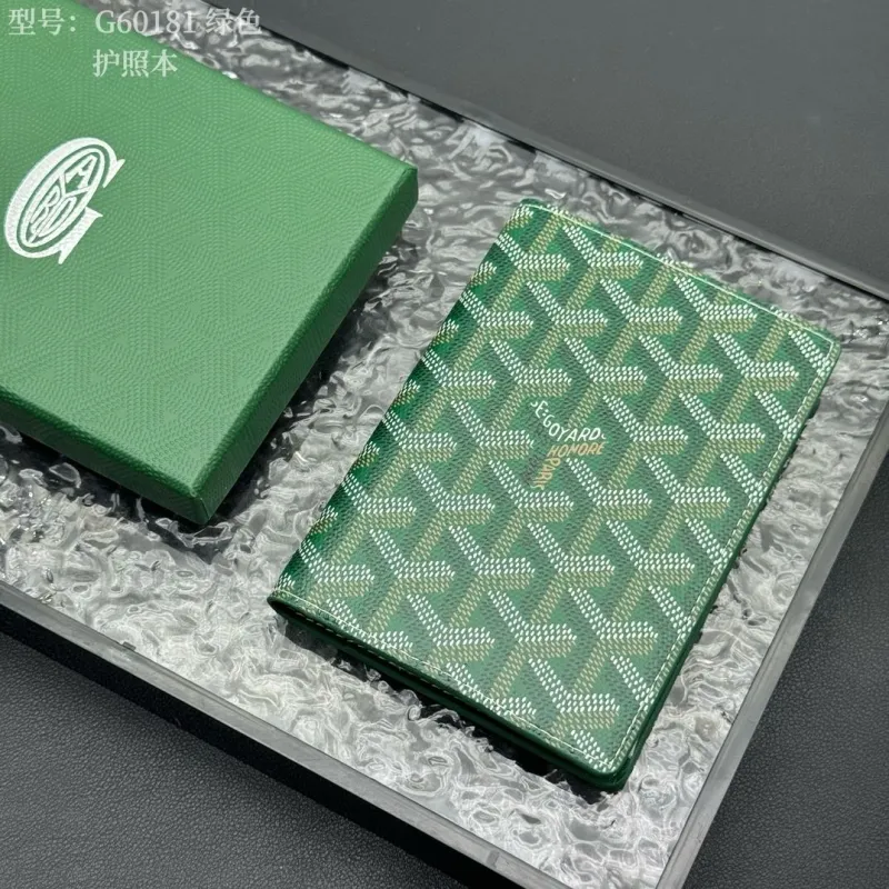 Alternative view of Goyard Wallets-12