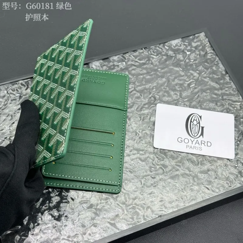 Goyard Wallets-12 - Image 8