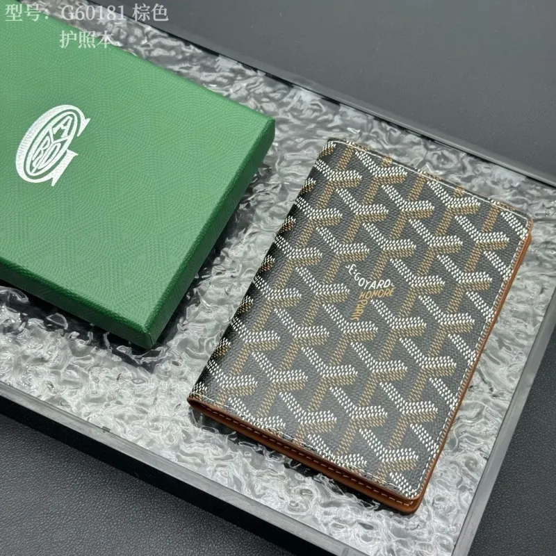 Goyard Wallets-13