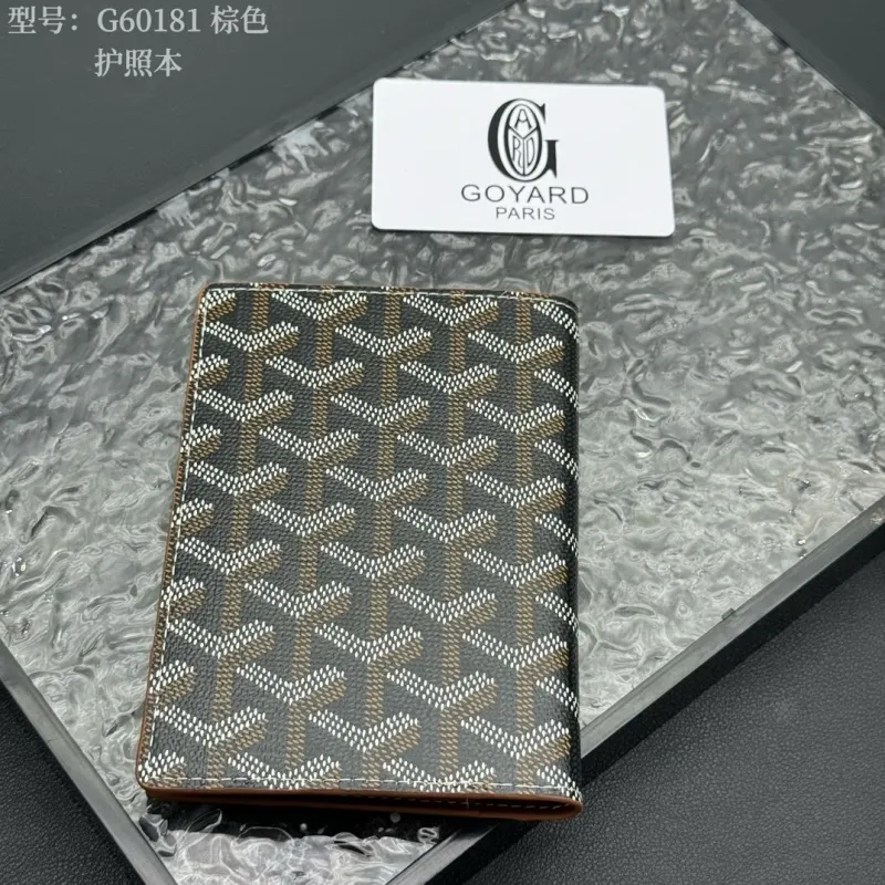 Alternative view of Goyard Wallets-13