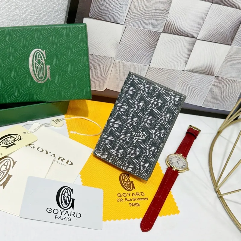 Goyard Wallets-14