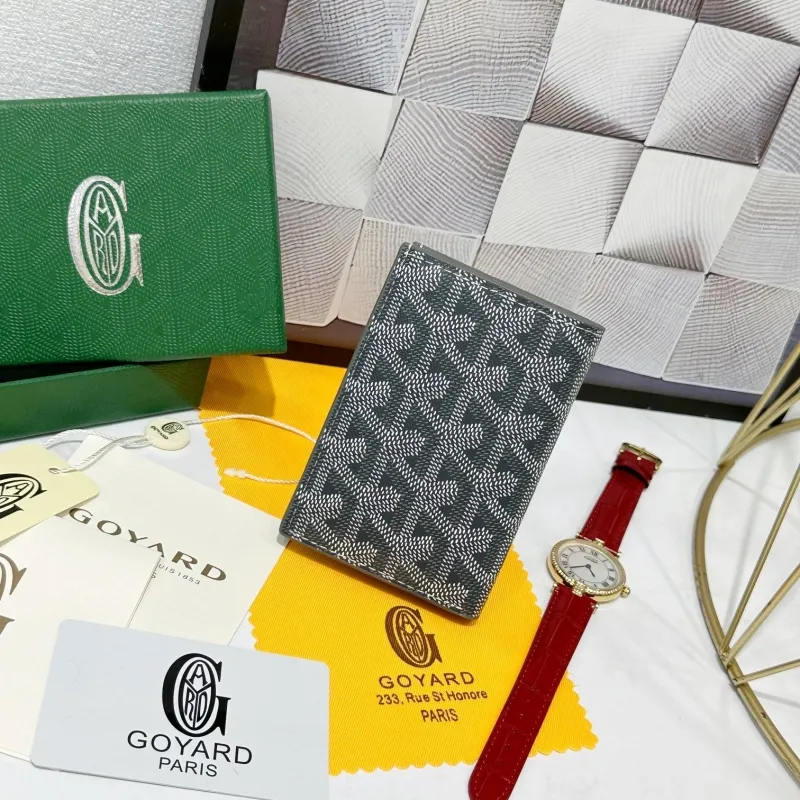 Alternative view of Goyard Wallets-14