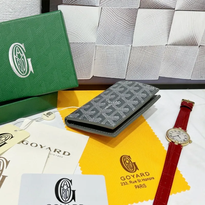 Goyard Wallets-14 - Image 3