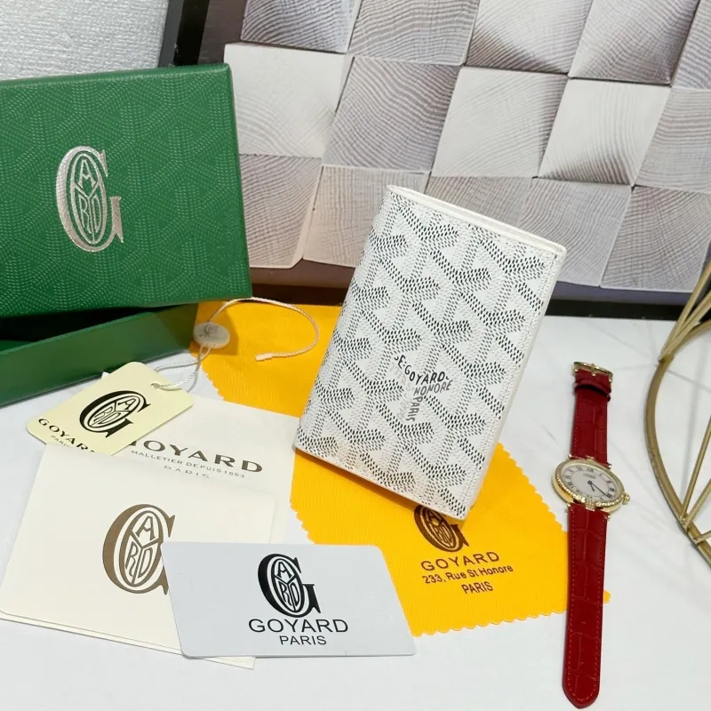 Goyard Wallets-15