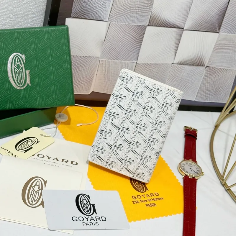 Alternative view of Goyard Wallets-15