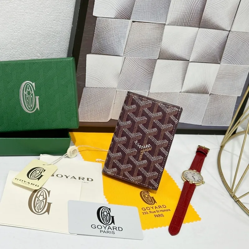 Goyard Wallets-16