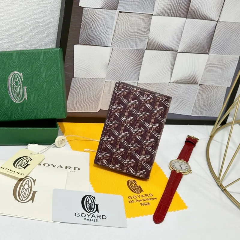 Alternative view of Goyard Wallets-16