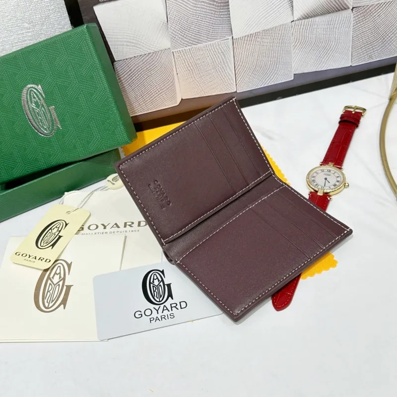 Goyard Wallets-16 - Image 4