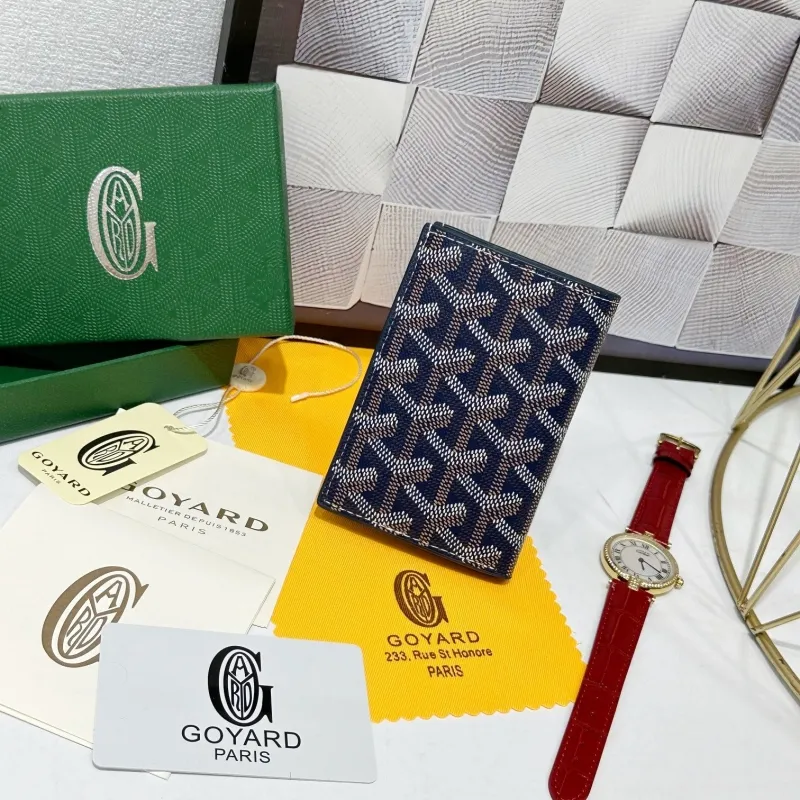 Alternative view of Goyard Wallets-17