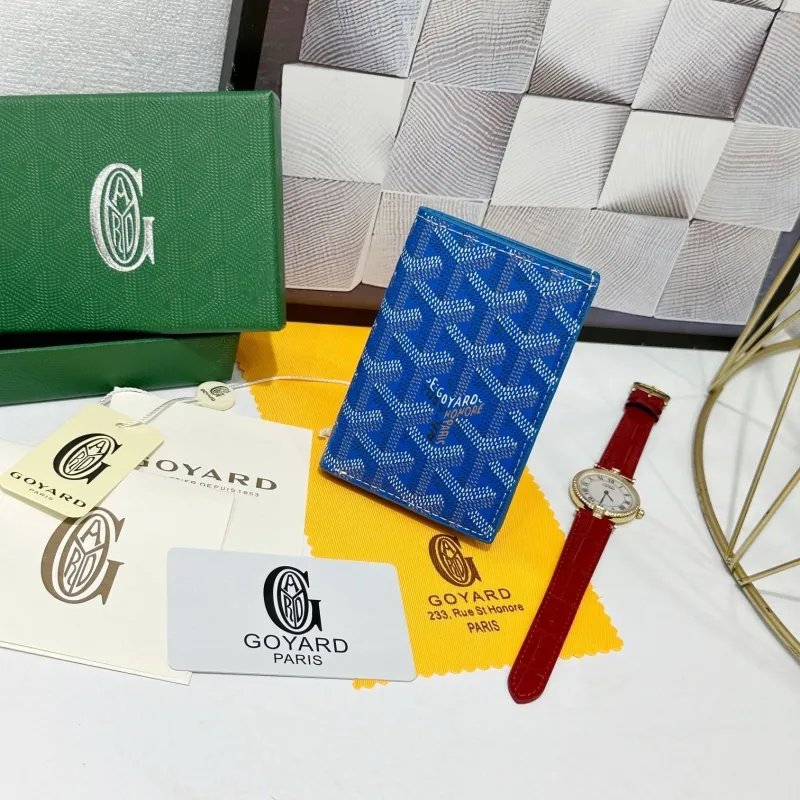 Goyard Wallets-18