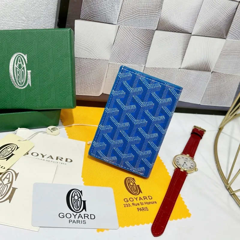 Alternative view of Goyard Wallets-18