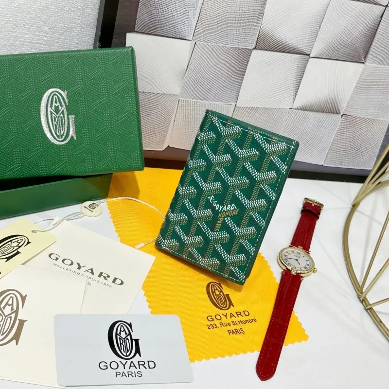 Goyard Wallets-19