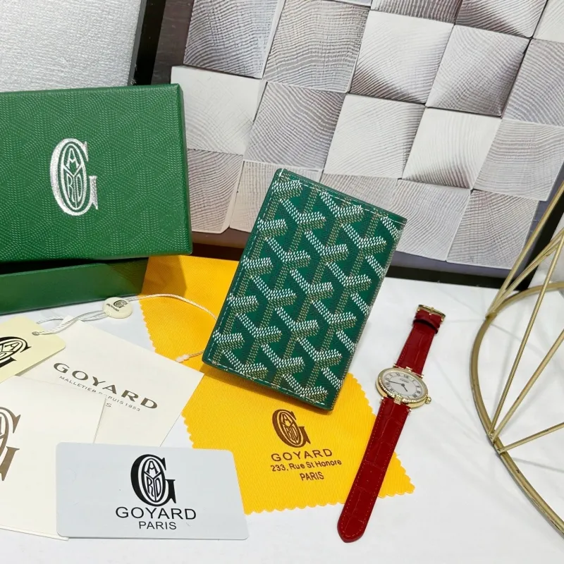Alternative view of Goyard Wallets-19