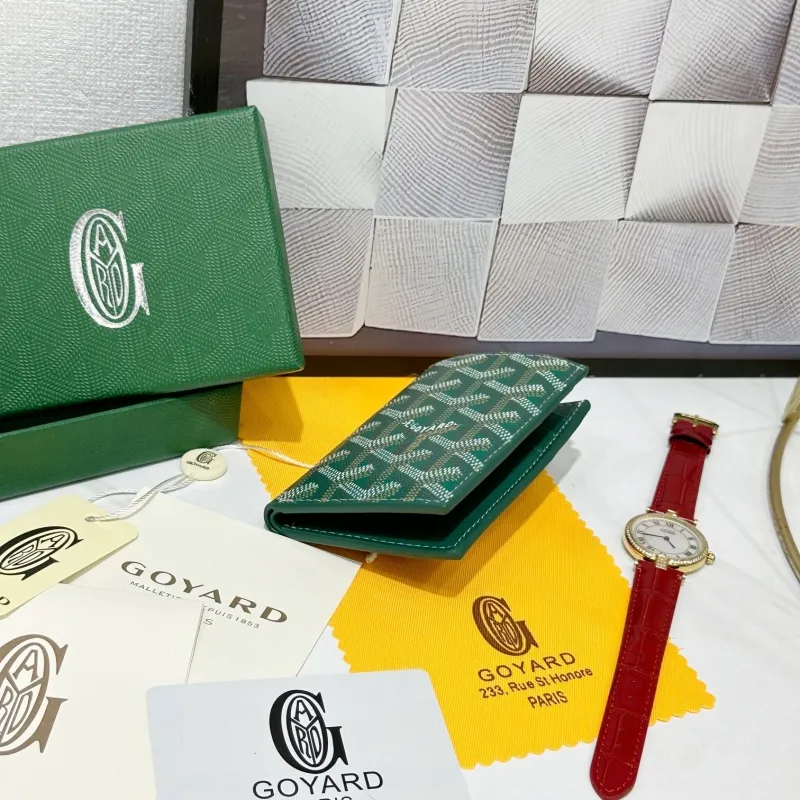Goyard Wallets-19 - Image 3