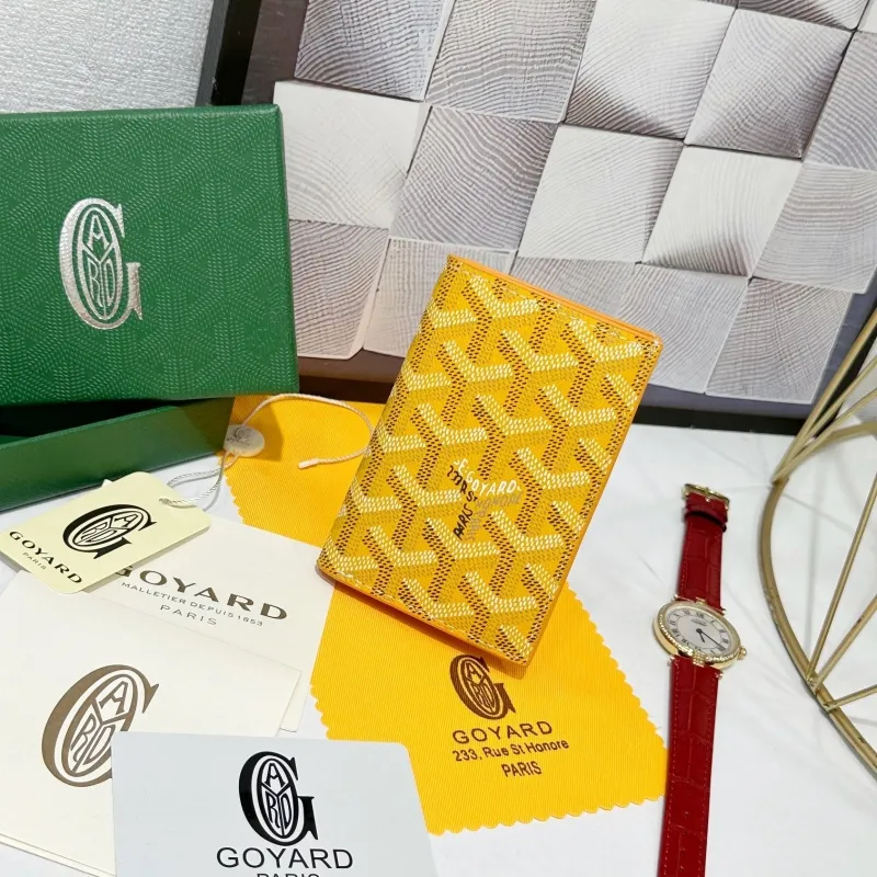 Goyard Wallets-20