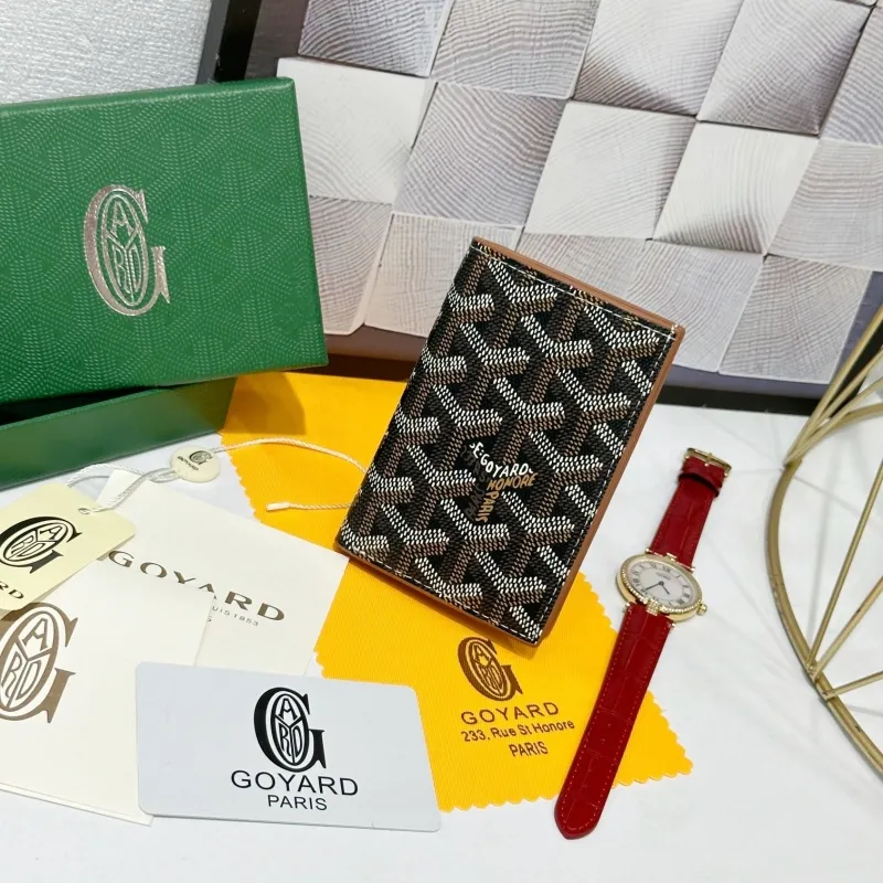 Goyard Wallets-21