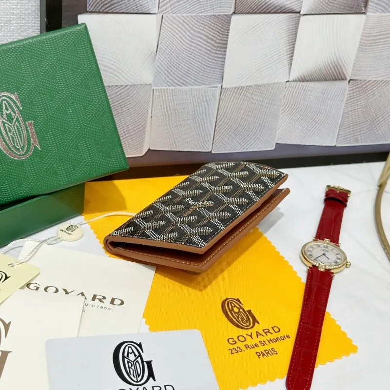 Goyard Wallets-21 - Image 3