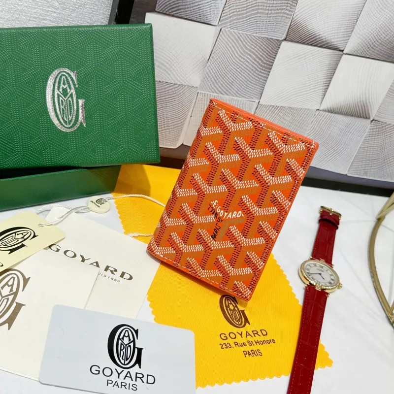 Goyard Wallets-22