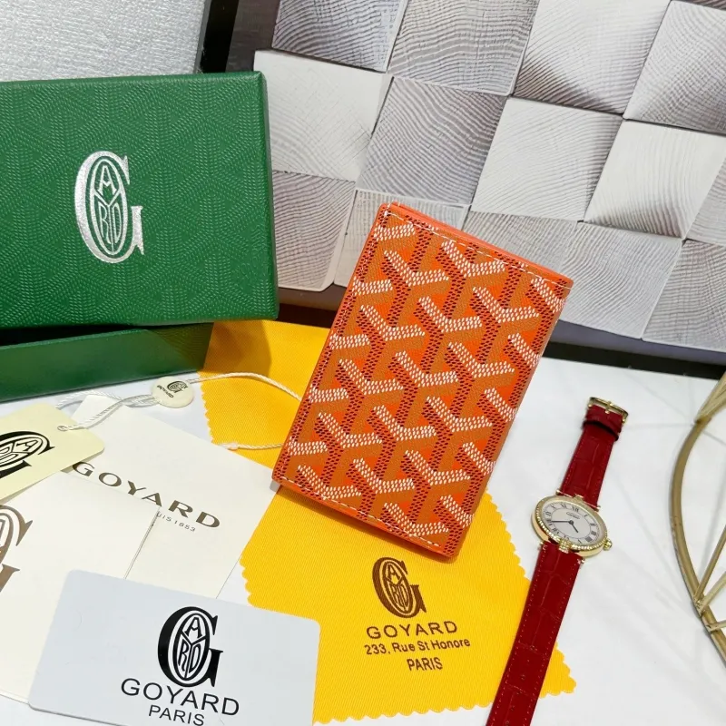 Alternative view of Goyard Wallets-22