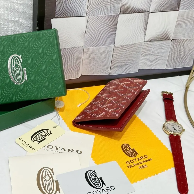 Goyard Wallets-23 - Image 3
