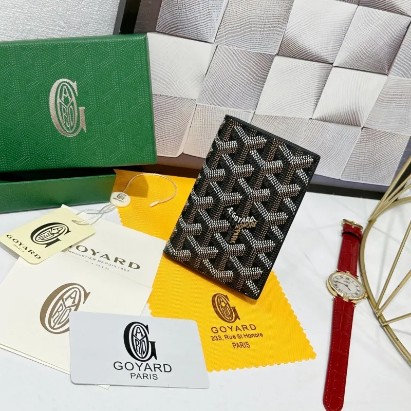 Goyard Wallets-24