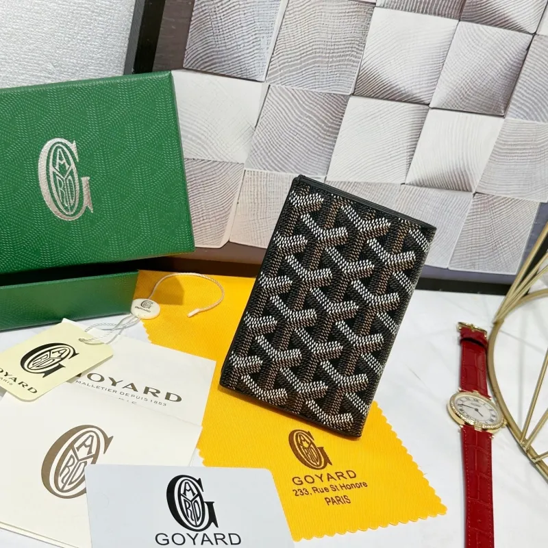 Alternative view of Goyard Wallets-24