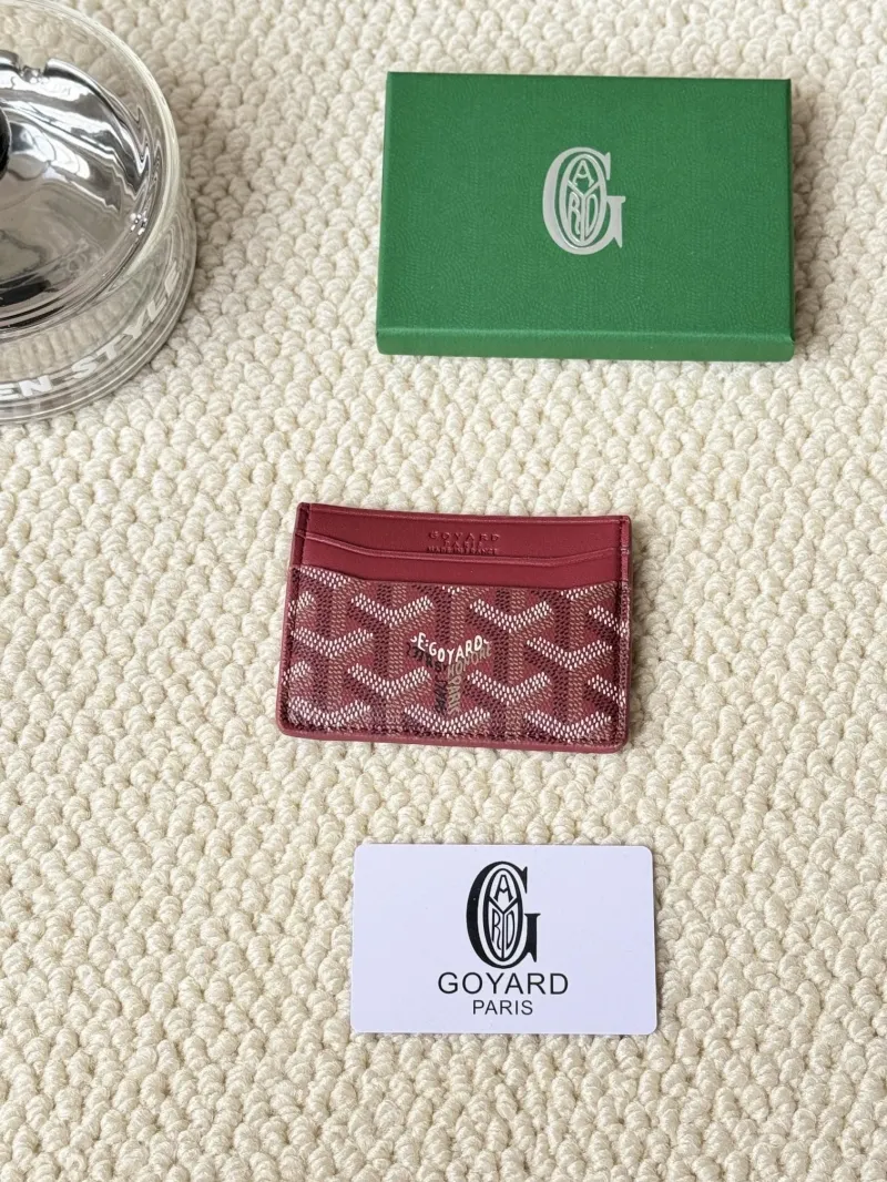 Goyard Wallets-25