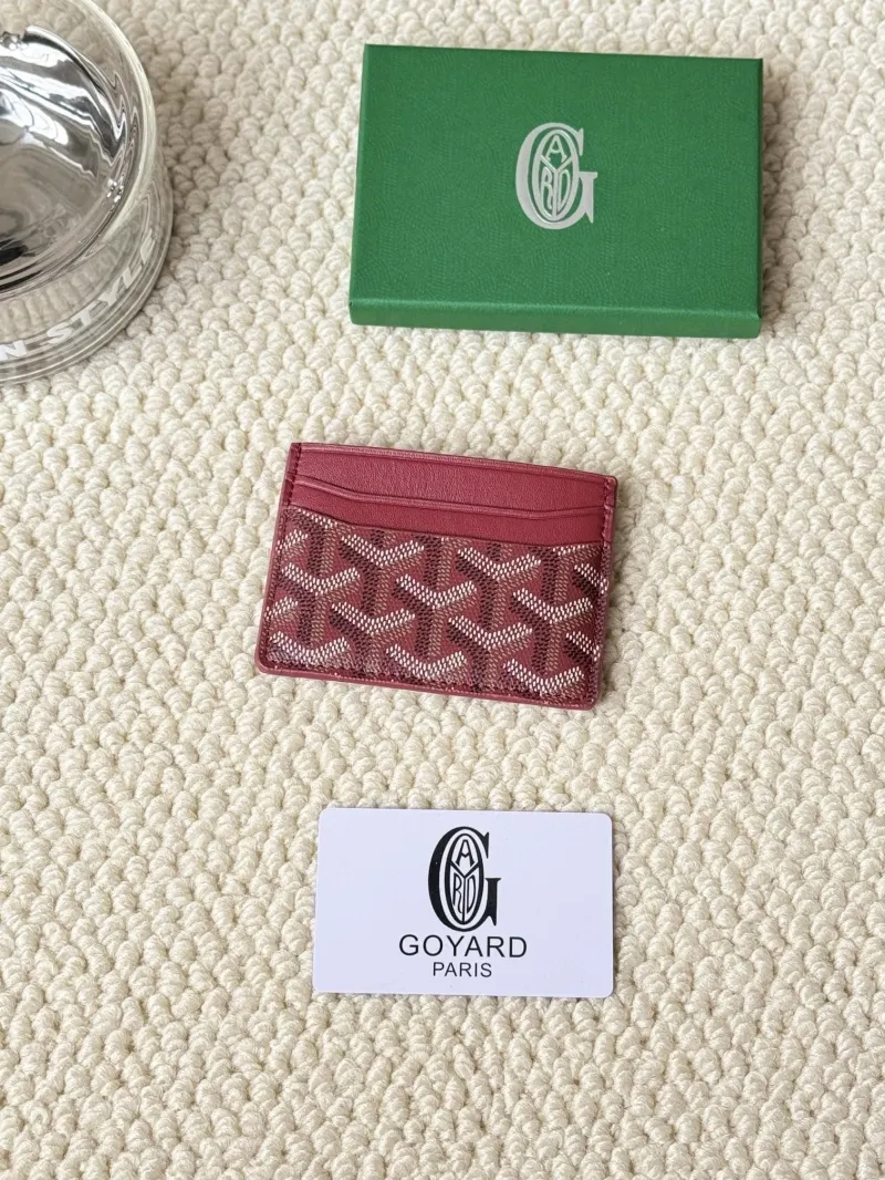 Alternative view of Goyard Wallets-25