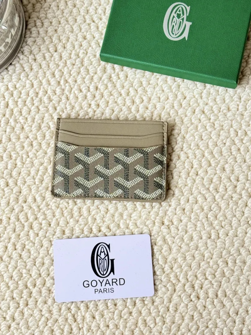 Alternative view of Goyard Wallets-26