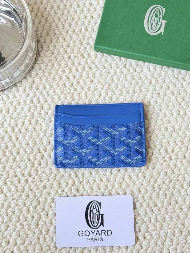 Alternative view of Goyard Wallets-29
