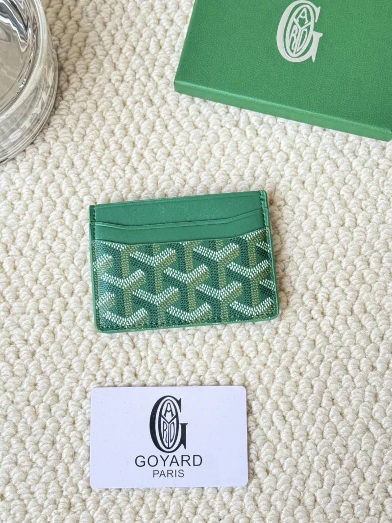 Alternative view of Goyard Wallets-30