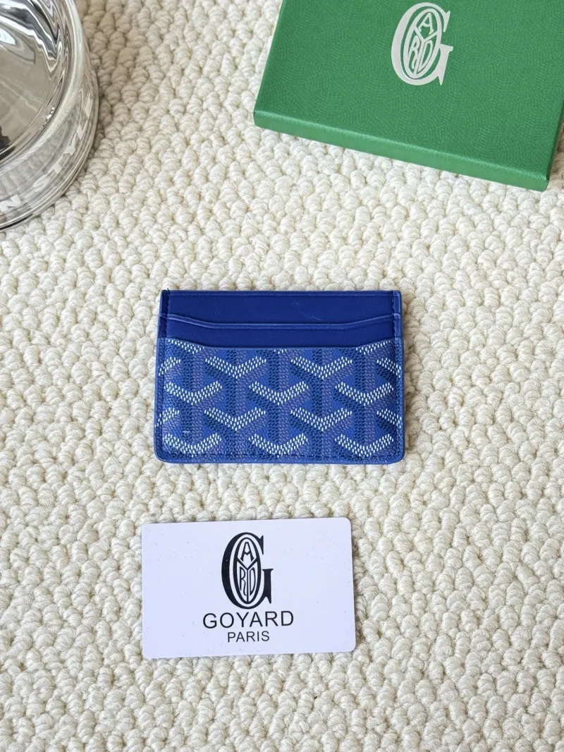 Alternative view of Goyard Wallets-31